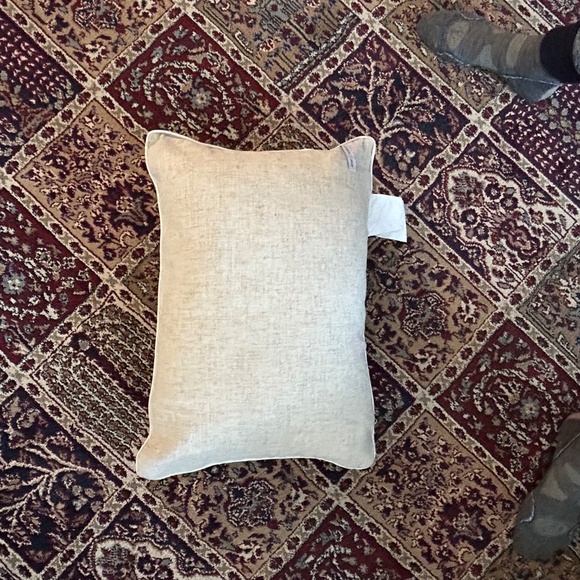 Secret Celebrity Decorative Pillow for Spring Three Bunnies Bunny Motif - Picture 4 of 6